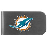 Miami Dolphins Money Clip