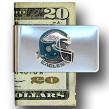 Philadelphia Eagles Money Clip