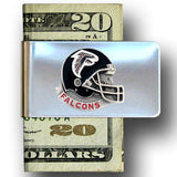 Atlanta Falcons Money Clip
