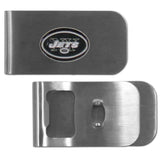 New York Jets Money Clip