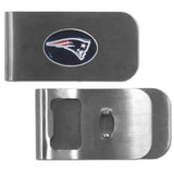 New England Patriots Money Clip