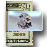 New England Patriots Money Clip