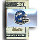 Seattle Seahawks Money Clip