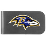 Baltimore Ravens Money Clip