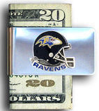 Baltimore Ravens Money Clip