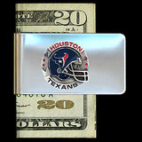 Houston Texans Money Clip