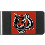 Cincinnati Bengals Money Clip