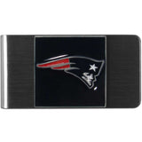 New England Patriots Money Clip