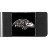 Baltimore Ravens Money Clip