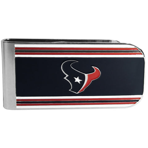 Houston Texans MVP Money Clip