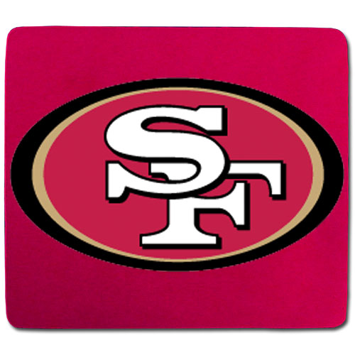 San Francisco 49ers Mouse Pads