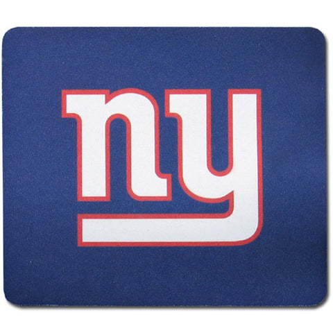 New York Giants Mouse Pads