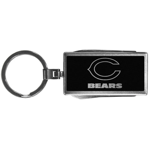 Chicago Bears Multi Tool Key Chain