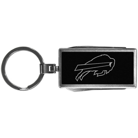 Buffalo Bills Multi Tool Key Chain