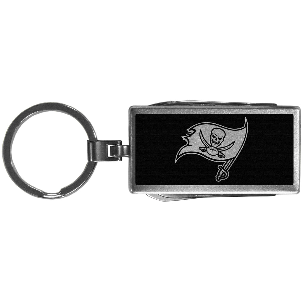 Tampa Bay Buccaneers Multi Tool Key Chain