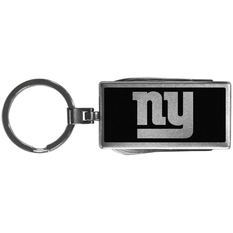 New York Giants Multi Tool Key Chain