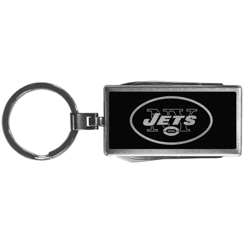 New York Jets Multi Tool Key Chain