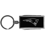 New England Patriots Multi Tool Key Chain