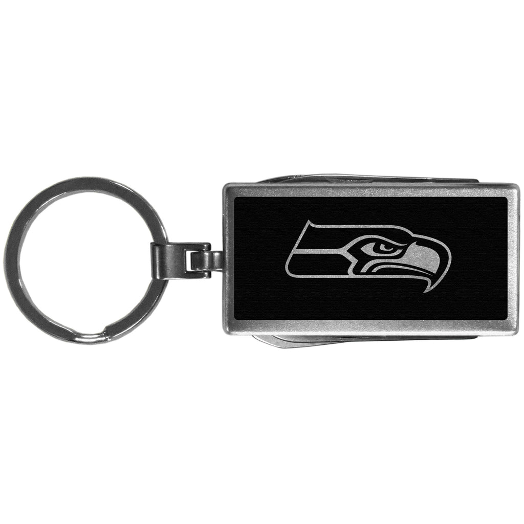 Seattle Seahawks Multi Tool Key Chain