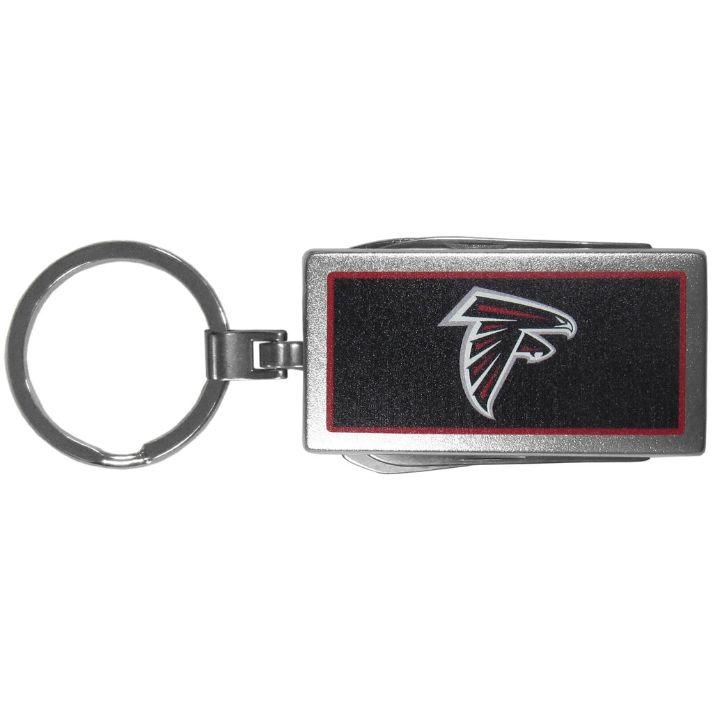 Atlanta Falcons Multi Tool Key Chain