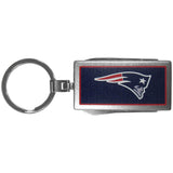 New England Patriots Multi Tool Key Chain