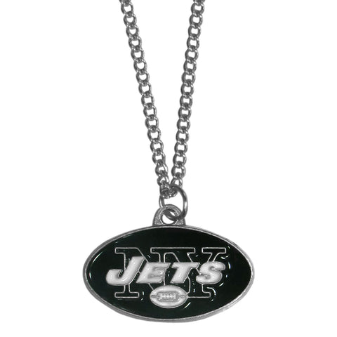 New York Jets Chain Necklace