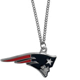 New England Patriots Chain Necklace