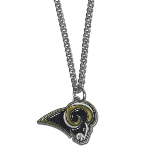 Los Angeles Rams Chain Necklace