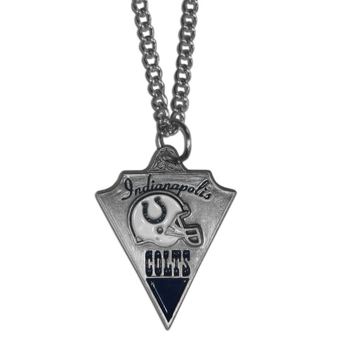 Indianapolis Colts Classic Chain Necklace