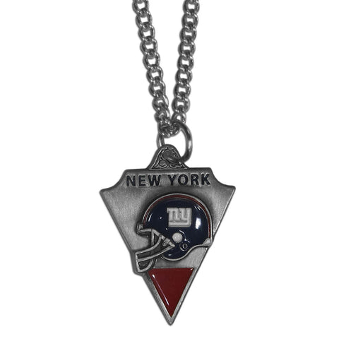 New York Giants Classic Chain Necklace