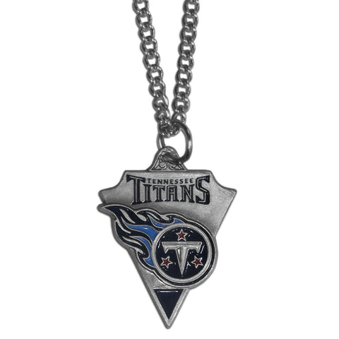 Tennessee Titans Classic Chain Necklace