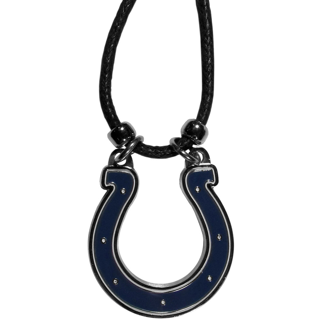 Indianapolis Colts Cord Necklace