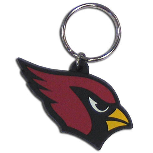 Arizona Cardinals Flex Key Chain