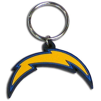 Los Angeles Chargers Flex Key Chain