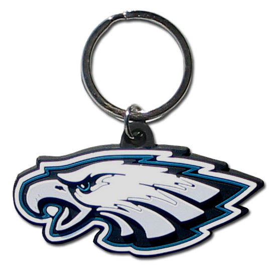 Philadelphia Eagles Flex Key Chain