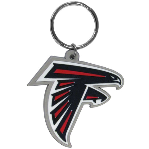 Atlanta Falcons Flex Key Chain