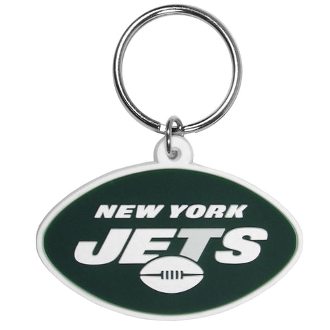 New York Jets Flex Key Chain