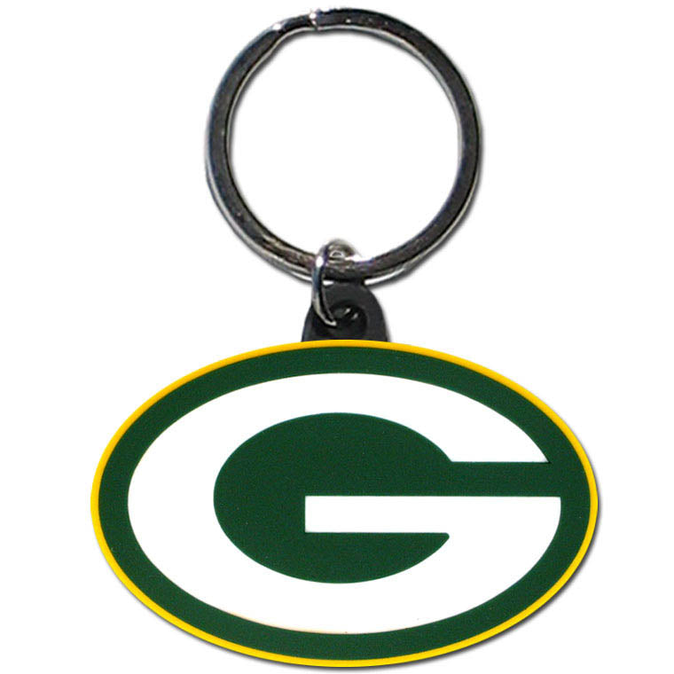 Green Bay Packers Flex Key Chain
