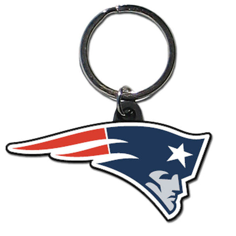 New England Patriots Flex Key Chain