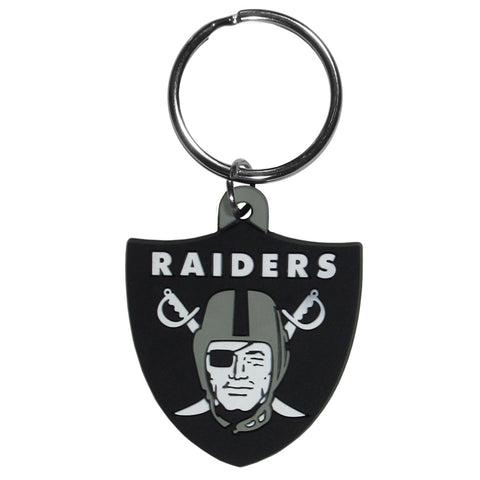 Oakland Raiders Flex Key Chain