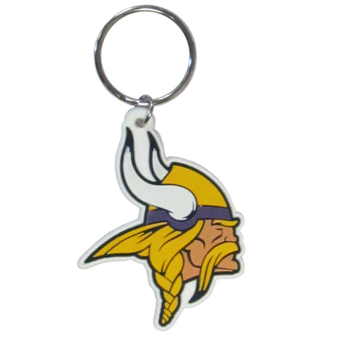 Minnesota Vikings Flex Key Chain