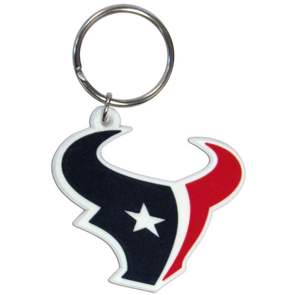 Houston Texans Flex Key Chain