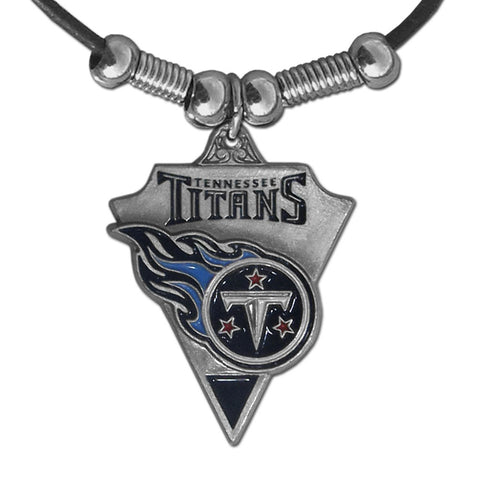 Tennessee Titans Classic Cord Necklace