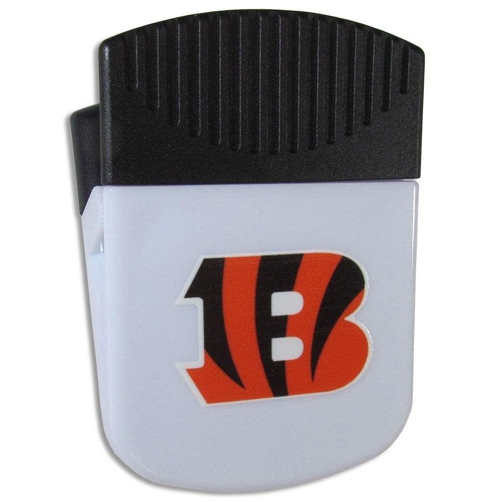 Cincinnati Bengals   Chip Clip Magnet 
