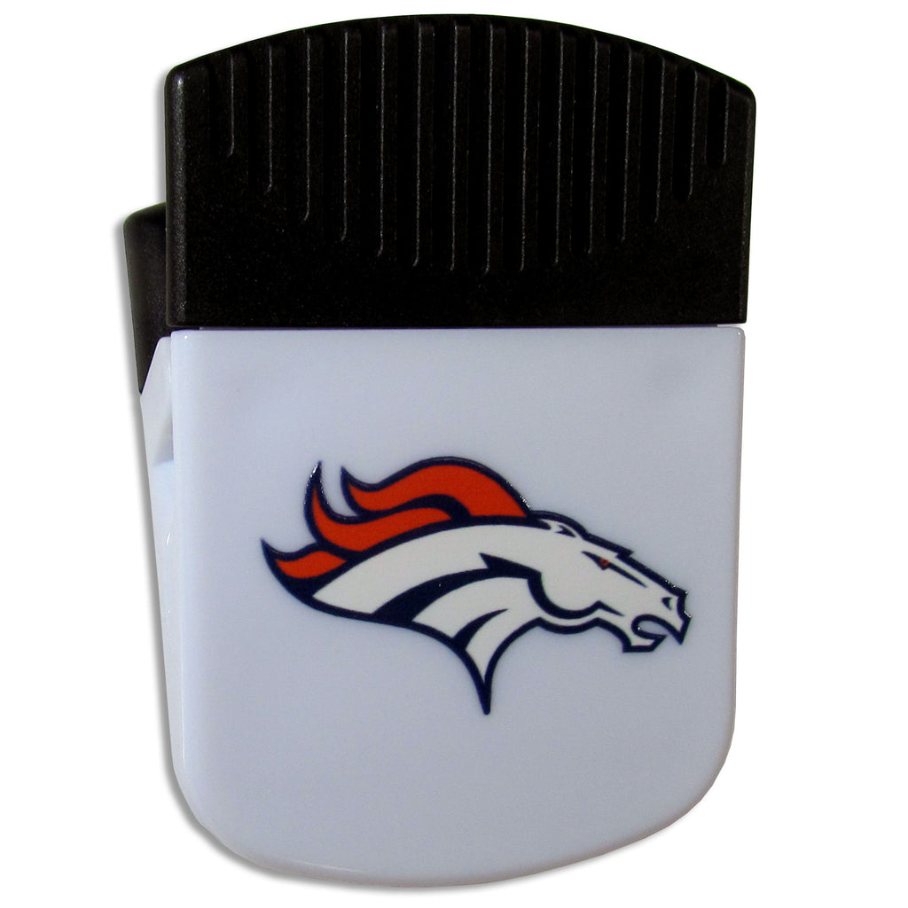 Denver Broncos Clip Magnet