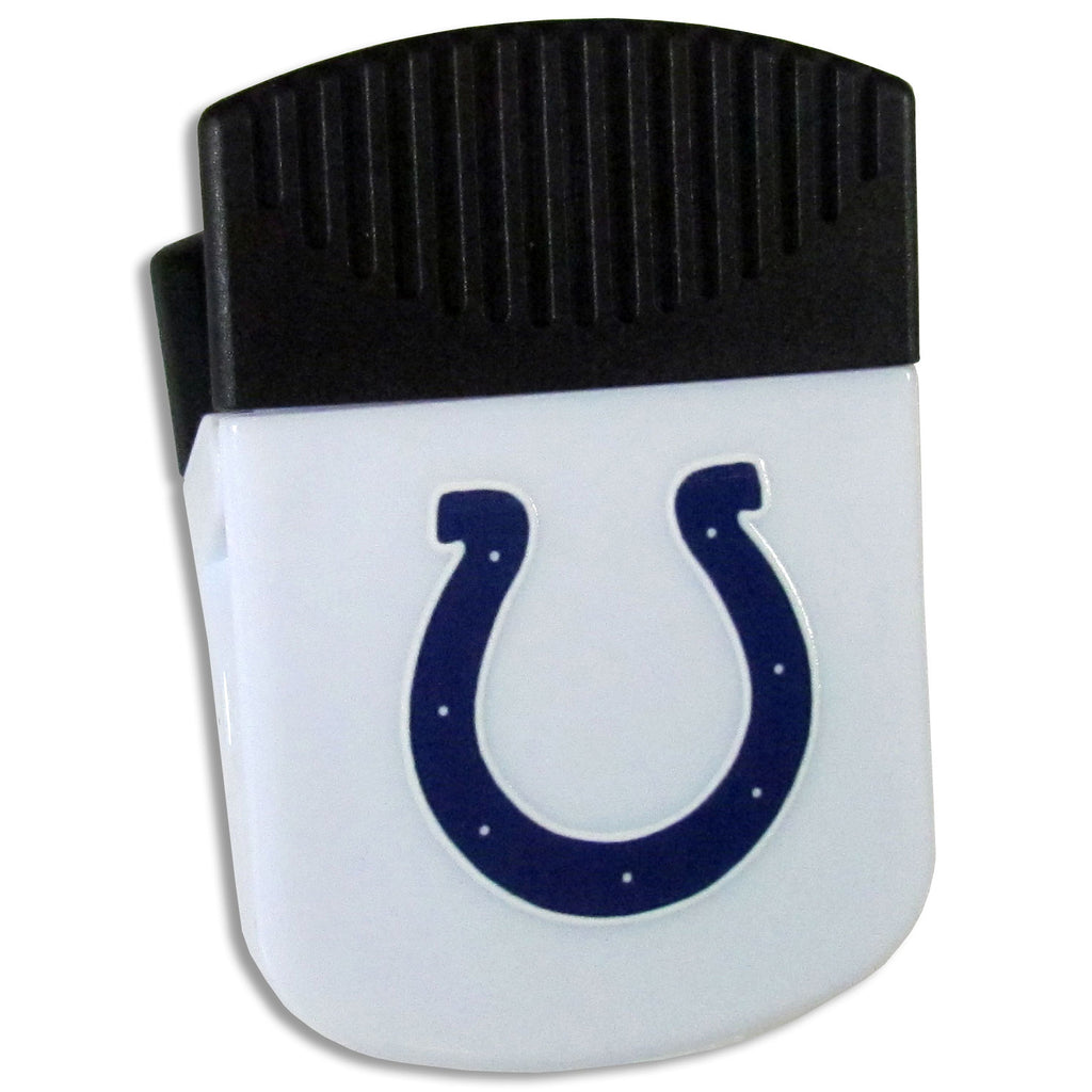 Indianapolis Colts   Chip Clip Magnet 