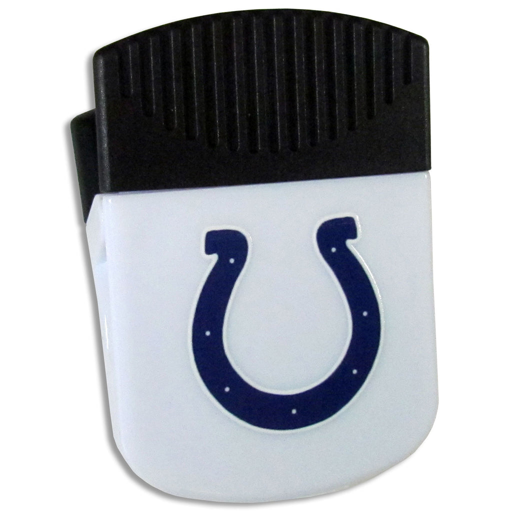 Indianapolis Colts Clip Magnet