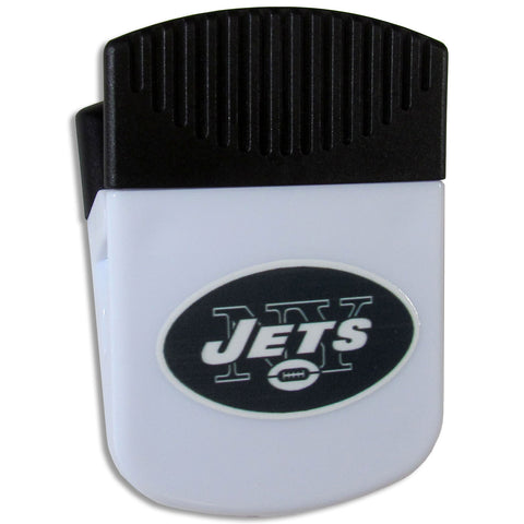 New York Jets   Chip Clip Magnet 