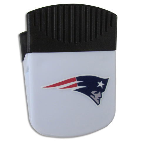 New England Patriots Clip Magnet