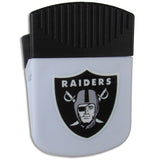 Oakland Raiders Clip Magnet